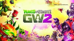 Plants vs Zombies: Garden Warfare 2 Title Screen